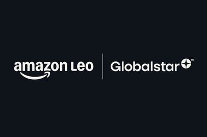 Amazon Leo-Globalstar_Lockup_-_Still