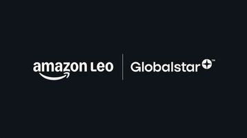 Amazon Leo-Globalstar_Lockup_-_Still