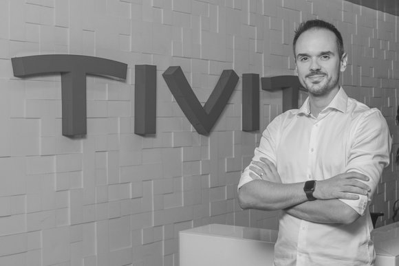 Leonardo Piva, diretor da área de cloud da TIVIT