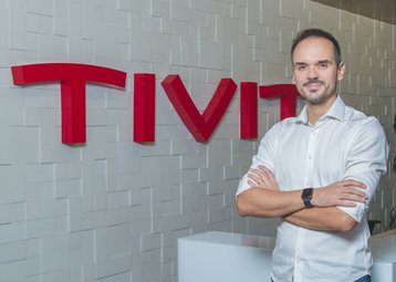 Leonardo Piva, diretor da área de Cloud da TIVIT