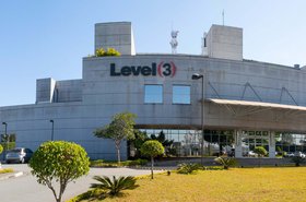Level 3 data center in Curitiba, Brazil