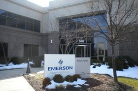 Emerson's HQ in Ohio.