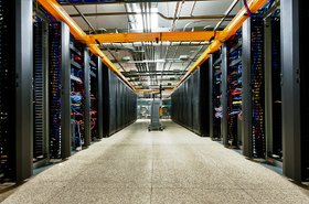 Inside a Lifeline data center