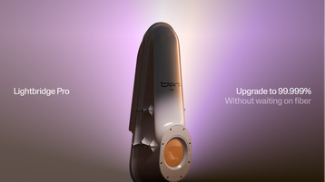 Lightbridge Pro graphic