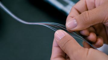 Novo cabo terá 864 fibras ópticas com tecnologia Rollable Ribbon de alta densidade