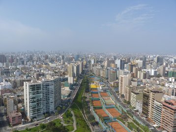 lima peru