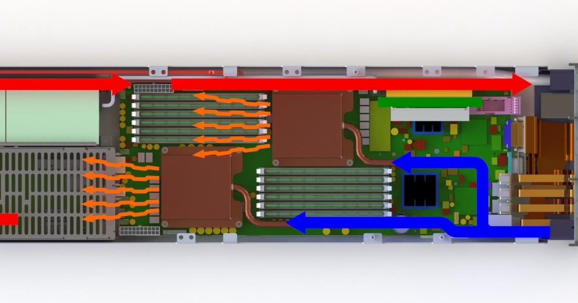 Submerging Server LiquidCool: Submerging servers without a tub - DCD