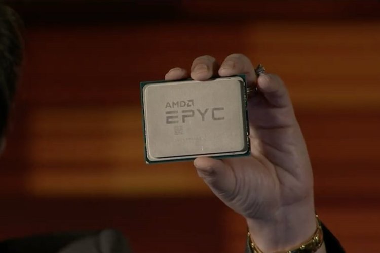 National Supercomputing Centre Singapore to use AMD Epyc 7003 Series processors