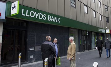 Lloyds Bank Newcastle Haymarket