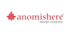 Logo Anomishere Design Company
