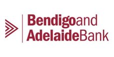 Logo Bendigo and Adelaide Bank