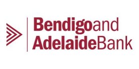 Logo Bendigo and Adelaide Bank