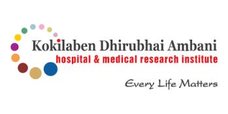 Logo Kokilaben Dhirubhai Ambani Hospital