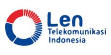 Logo Len Telekomunikasi Indonesia
