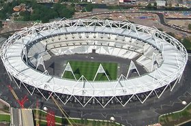 London's Olympic Park