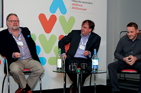 London Panel Ed, Ian, David