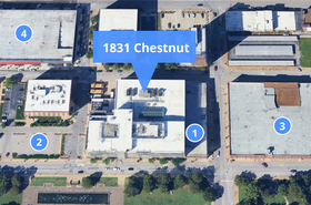 LoopNet 1831 Chestnut