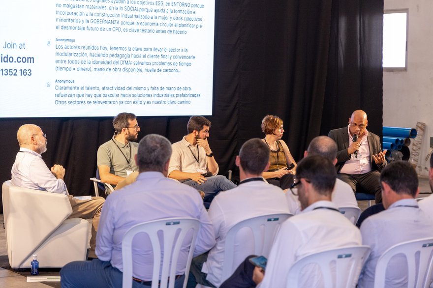 Los retos y oportunidades en la construcción de Data Center