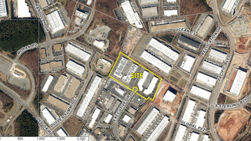 Loudoun County Prologis planned land rezoning