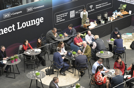DCD Connect Lounge Image