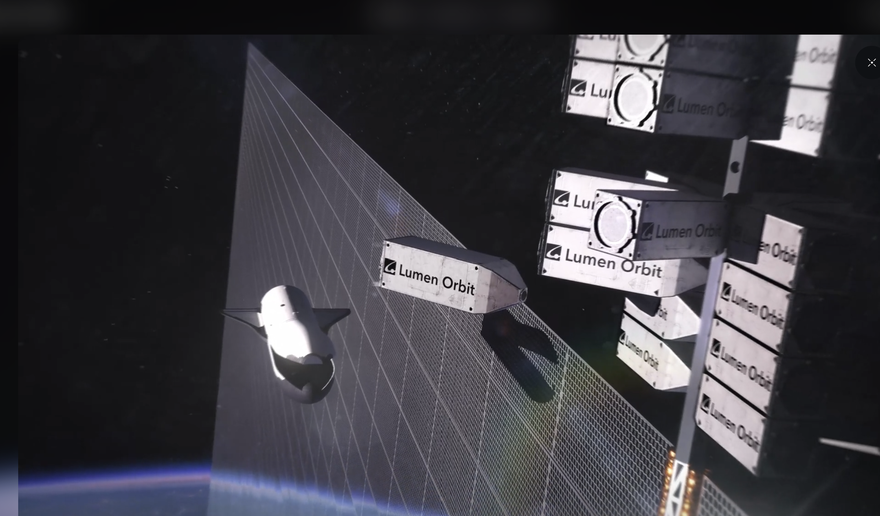 Lumen Orbit