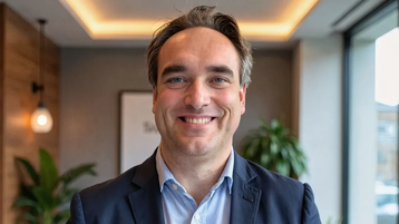 Jurgen Hofkens, NetApp’s CTO and VP for solutions engineering in EMEA and LATAM