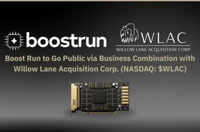willow boost run
