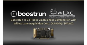 willow boost run