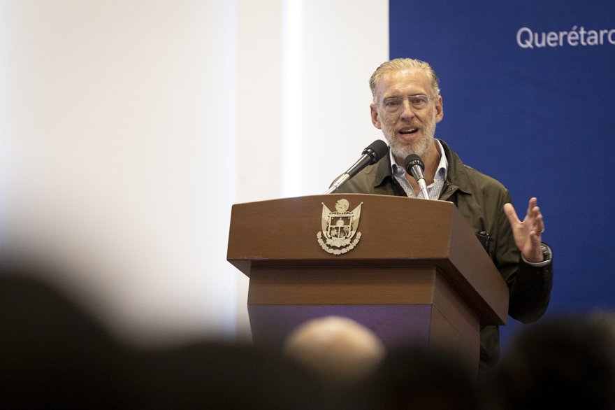 MEXDC fima convenio con universidades de Querétaro  1