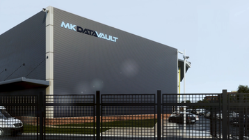 MK Data Vault new