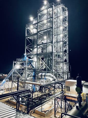 MLTC_Bioenergy_mill_at_night