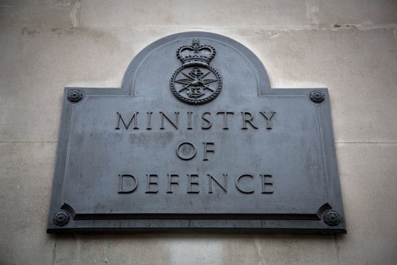 UK Ministry of Defence