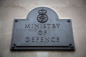 UK Ministry of Defence