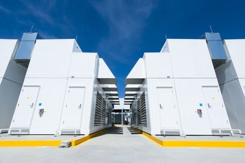 Microsoft's Quincy data center