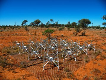 Murchison Widefield Array