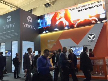 Vertiv at MWC