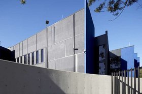 Macquarie Telecom Intellicentre 2 data center