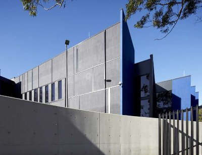 Macquarie Telecom Intellicentre 2 data center