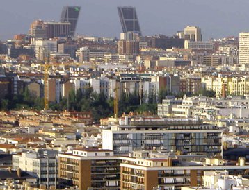 Madrid: 'Challenging times continue in the  Madrid data centre market with the  worsening Spanish economy  undermining any positive sentiment.'
