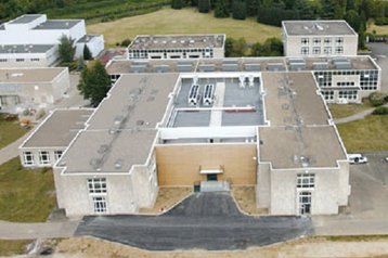 Telehouse data center in Magny-Les-Hameaux