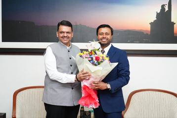 Maharashtra government LoI signing with Airtrunk