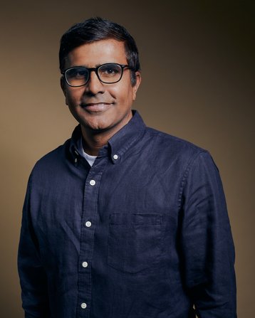 Mahesh Krishnaswamy