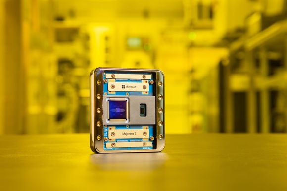Microsoft Majorana 2