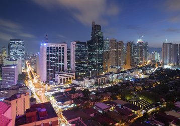 makati manila philippines 2 thinkstock photos fazon1