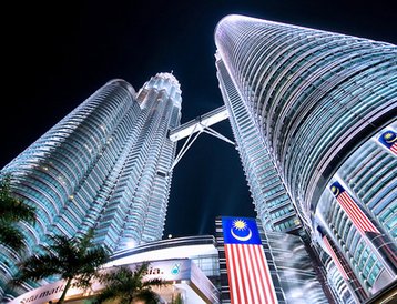 Malaysia-twin-towers
