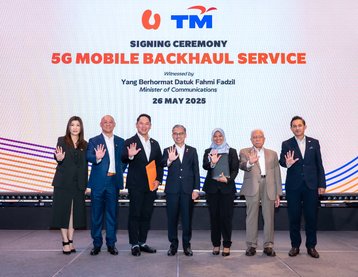 U Mobile TM Malaysia 5G