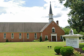 Manassas Church of the Brethren virginia - black chamber