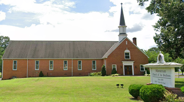 Manassas Church of the Brethren virginia - black chamber