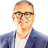 Manav Patel Headshot