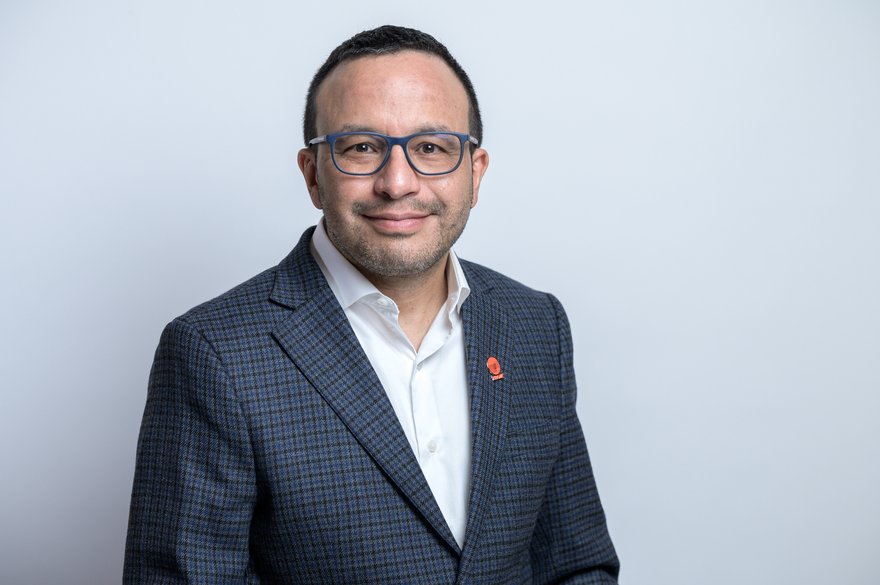Manuel Salazar, Gerente Geral de Data Centers e Alta Tecnologia, Trane América Latina